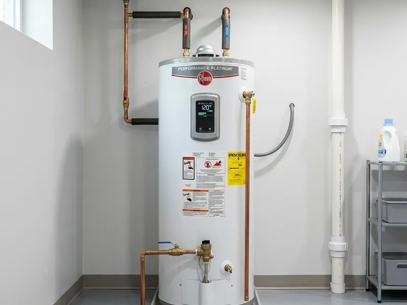 Water Heater Repair Plumber in Perrysville, IN
